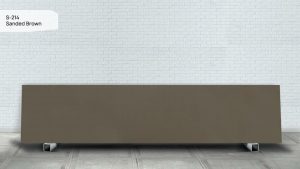 Фото образца или примера работы S-214 Sanded Brown 1