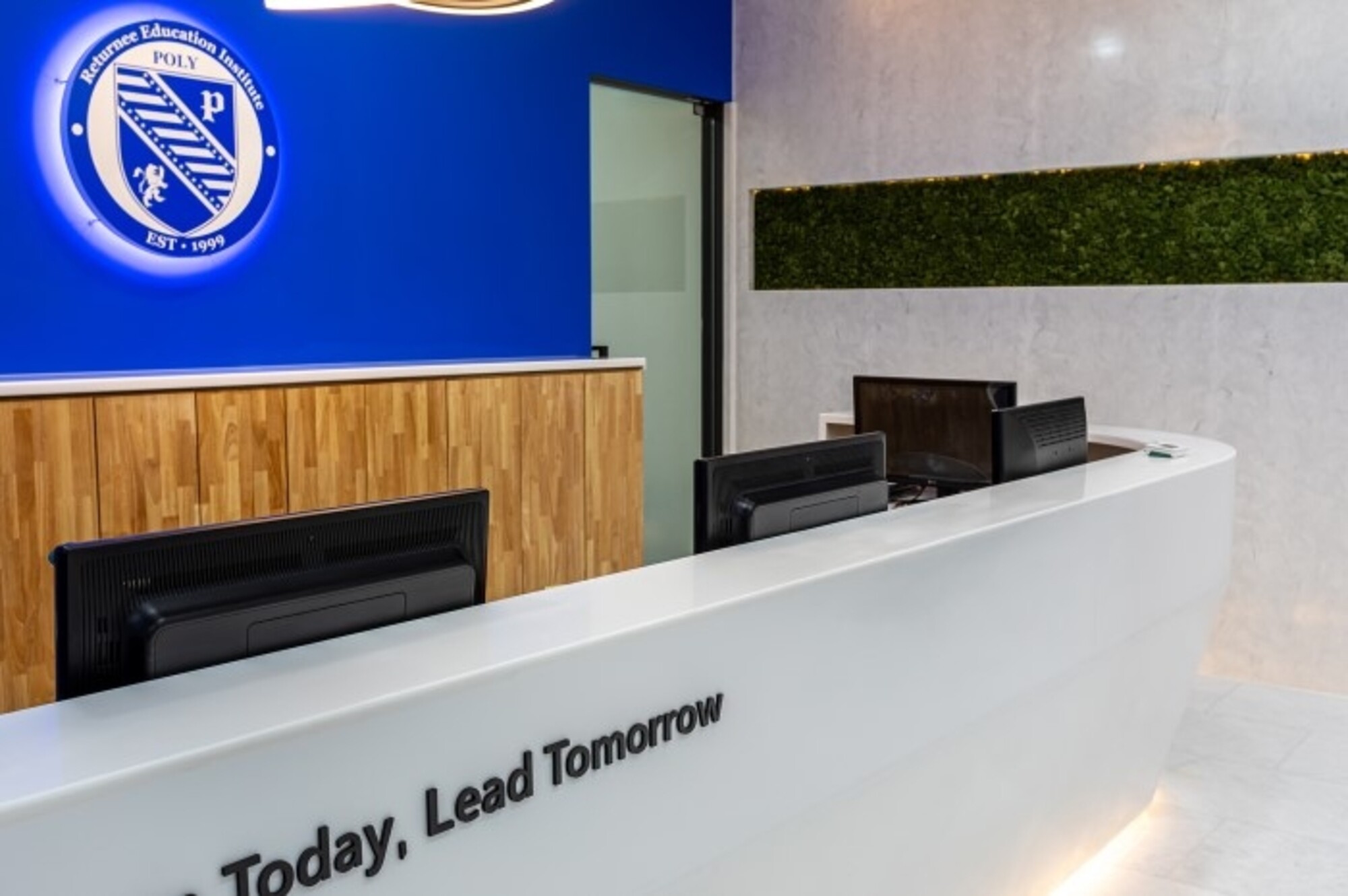 Пример работы