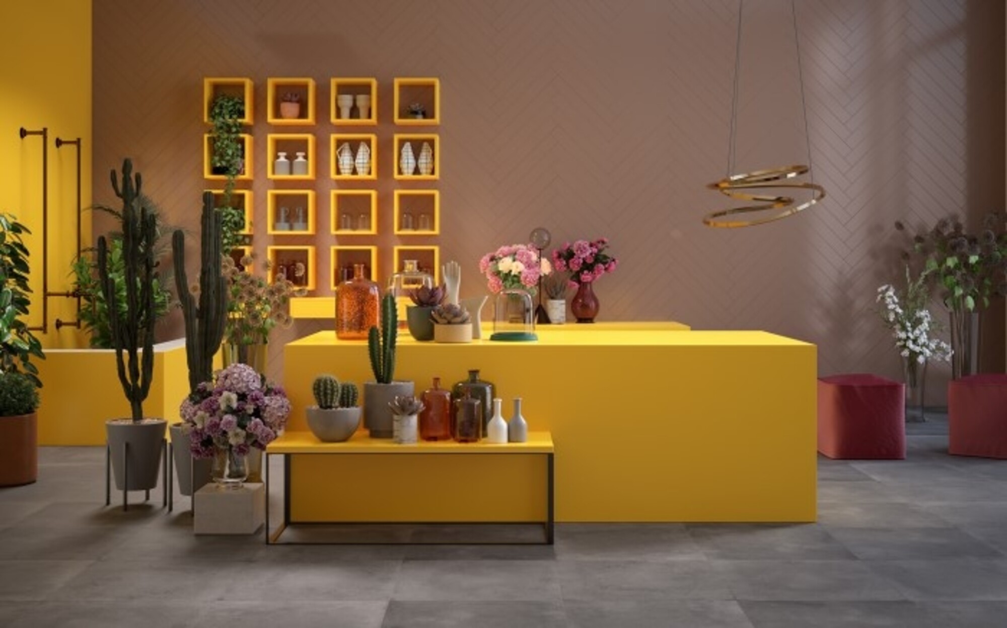 Пример работы