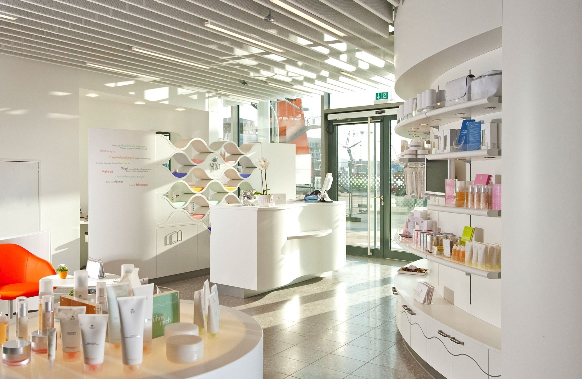 Пример работы