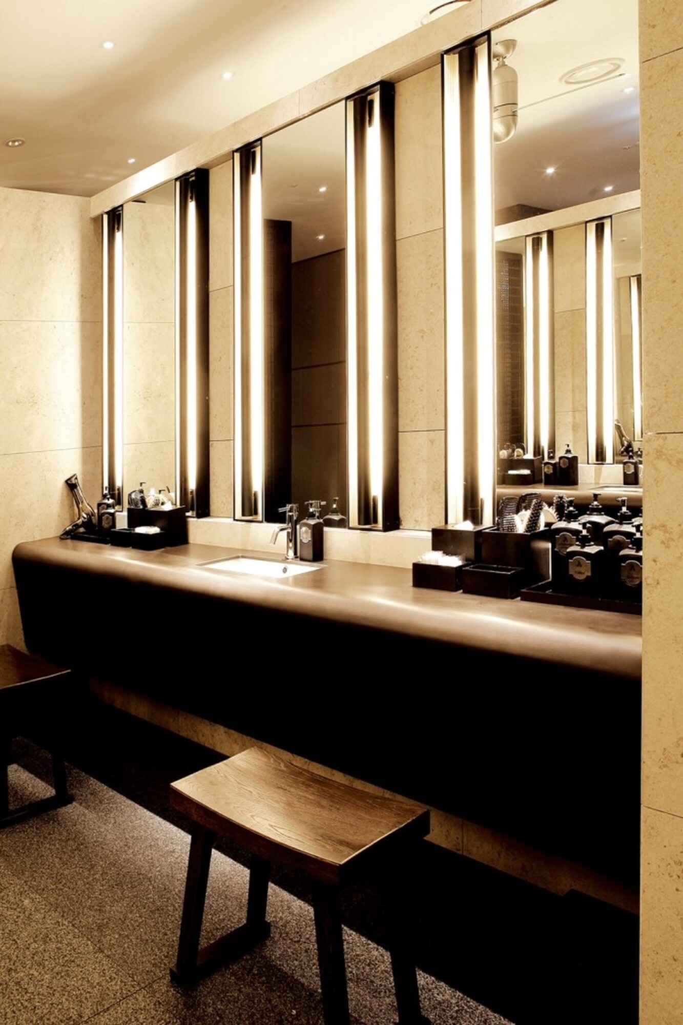 Пример работы