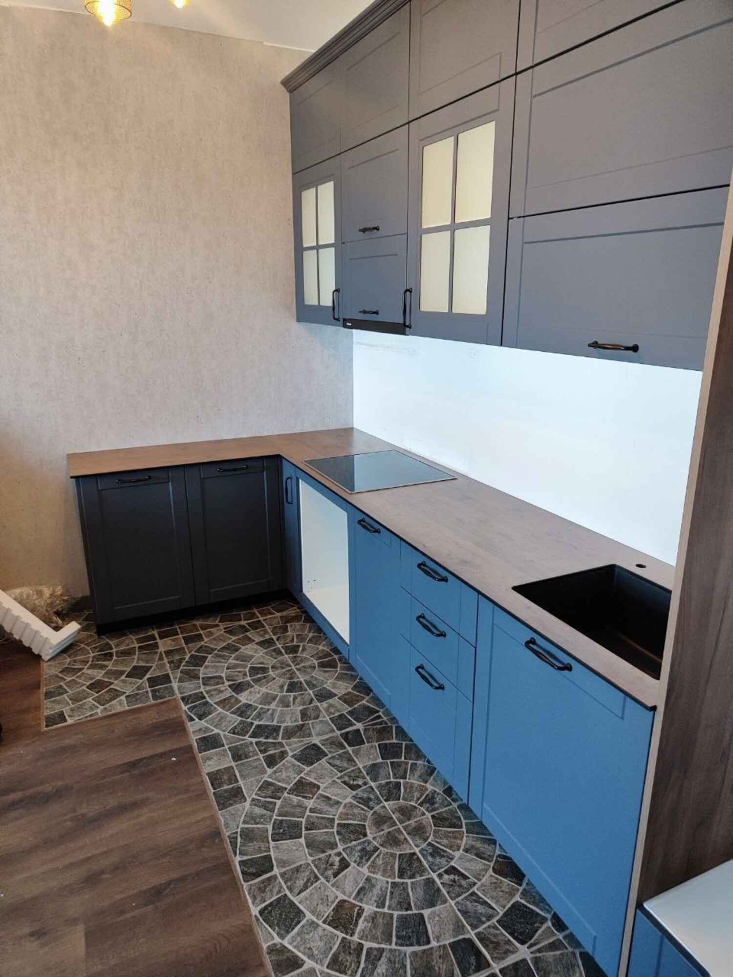 Пример работы