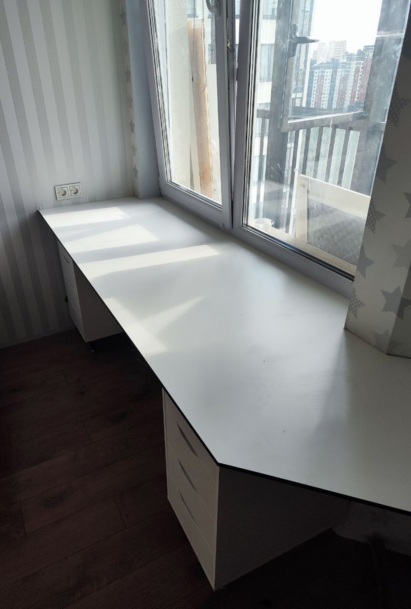 Пример работы