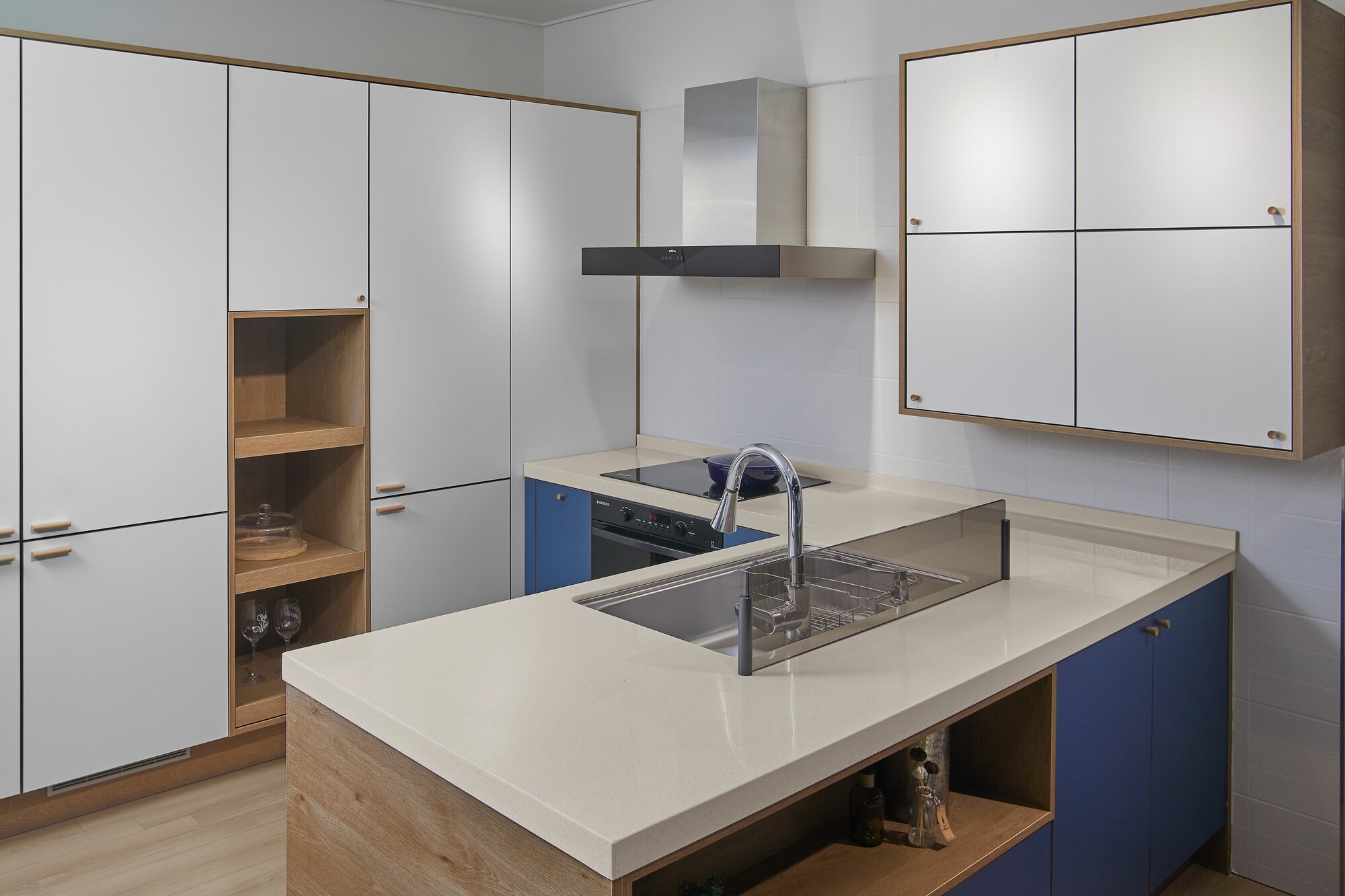 Пример работы