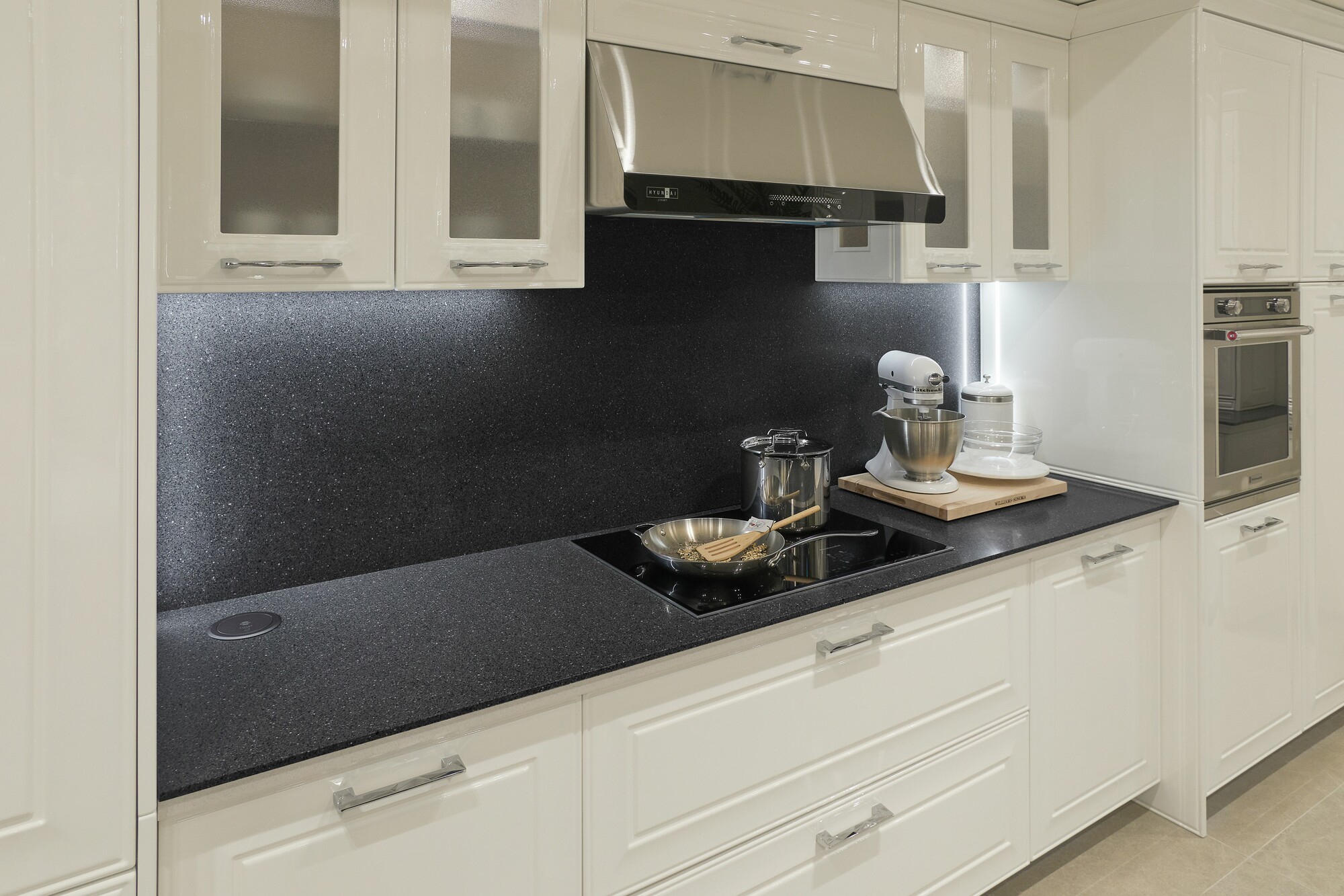 Пример работы