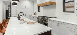 Фото образца или примера работы VM-002 Venato marble  Snow 3