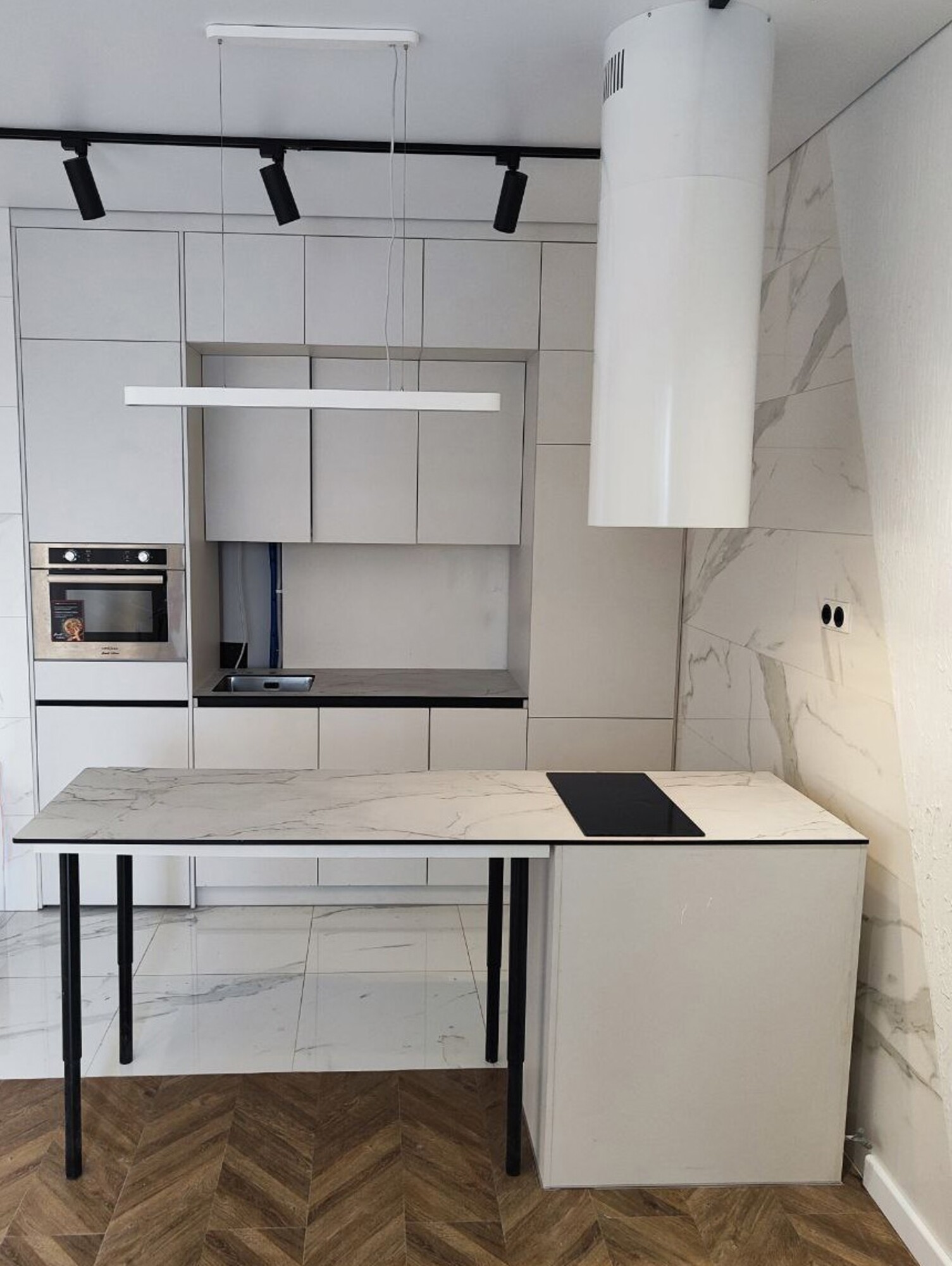 Пример работы