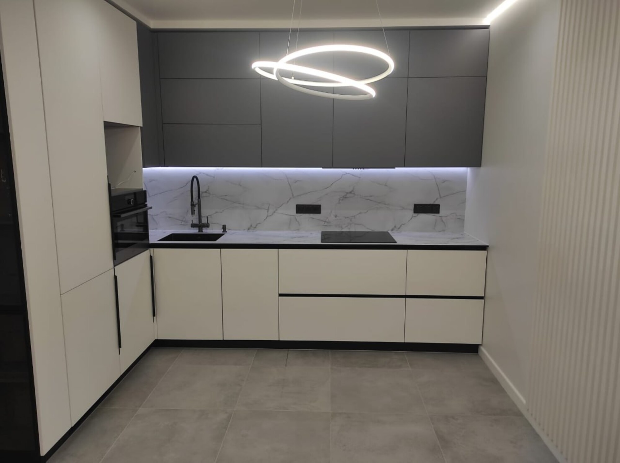 Пример работы