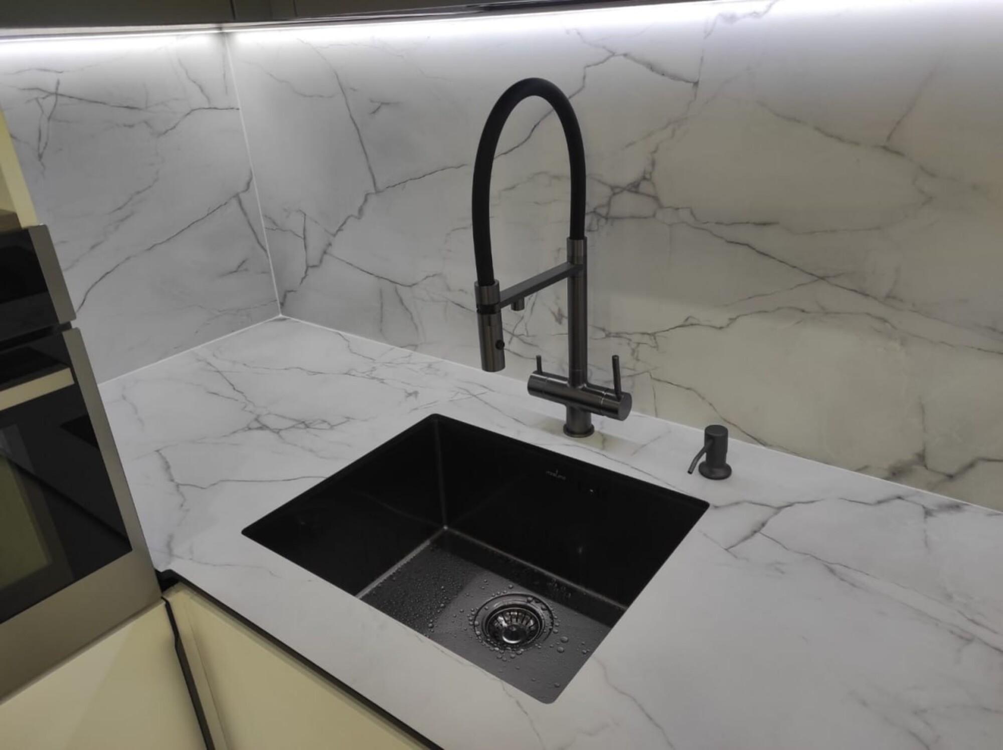 Пример работы