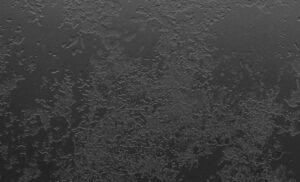 Декор Черный стоун 1015