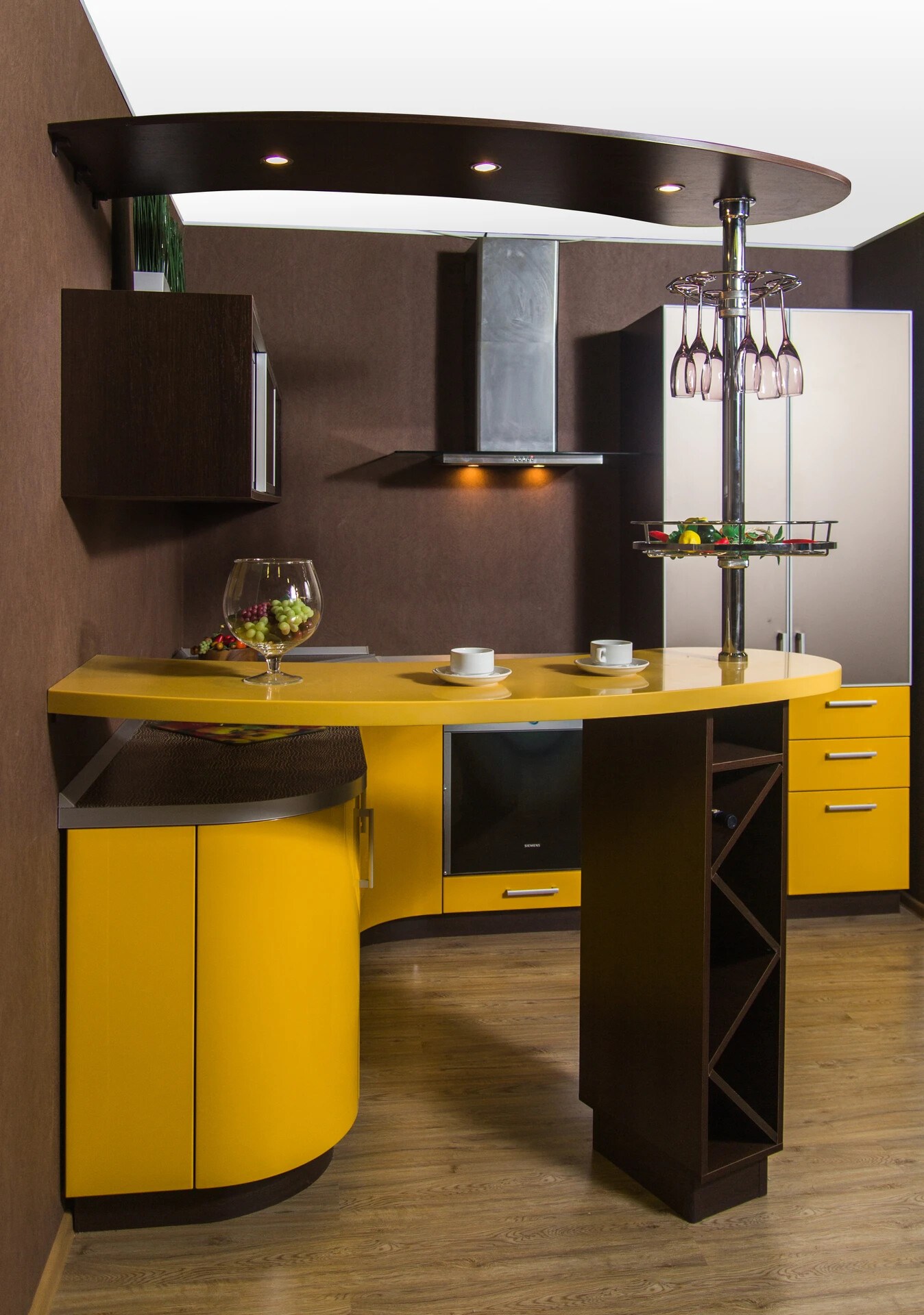 Пример работы