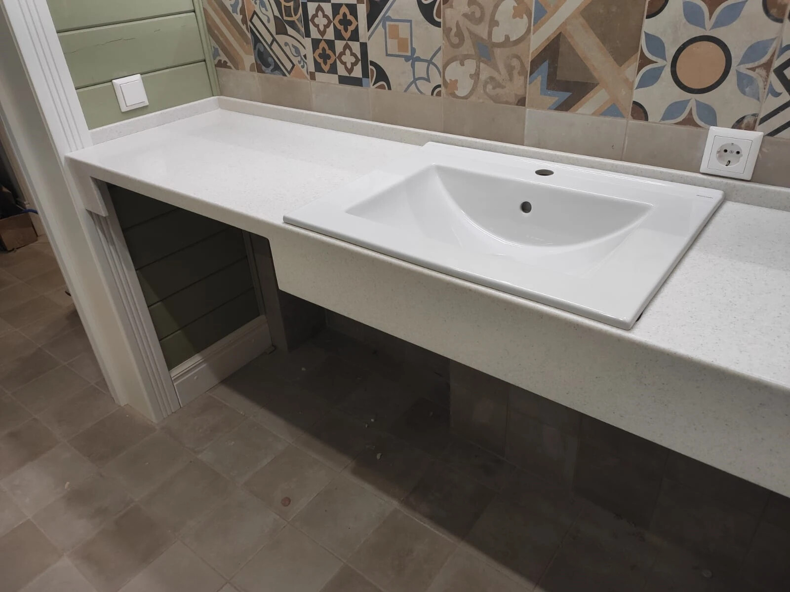 Пример работы