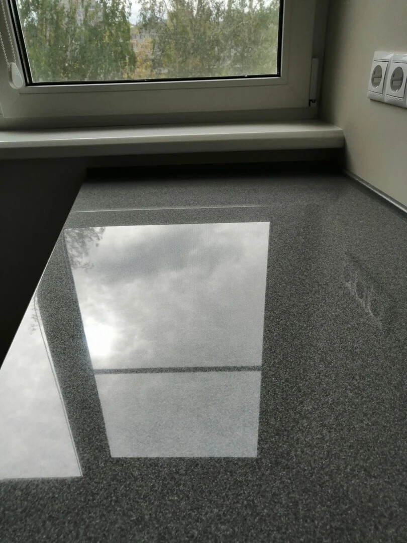 Пример работы