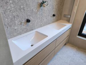 Фото образца или примера работы A729 Ivory Melange 1