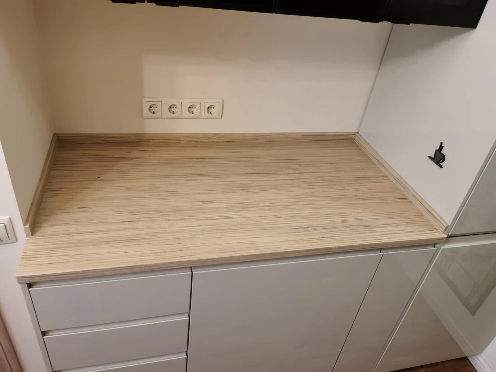 Пример работы