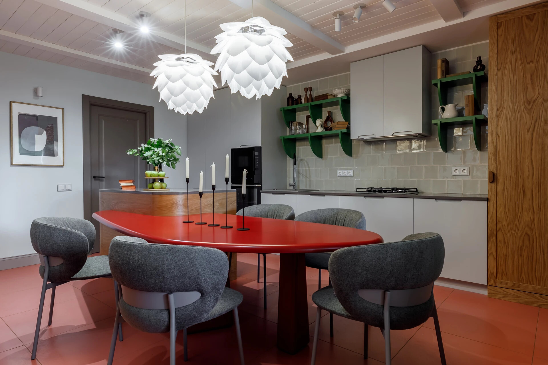 Пример работы