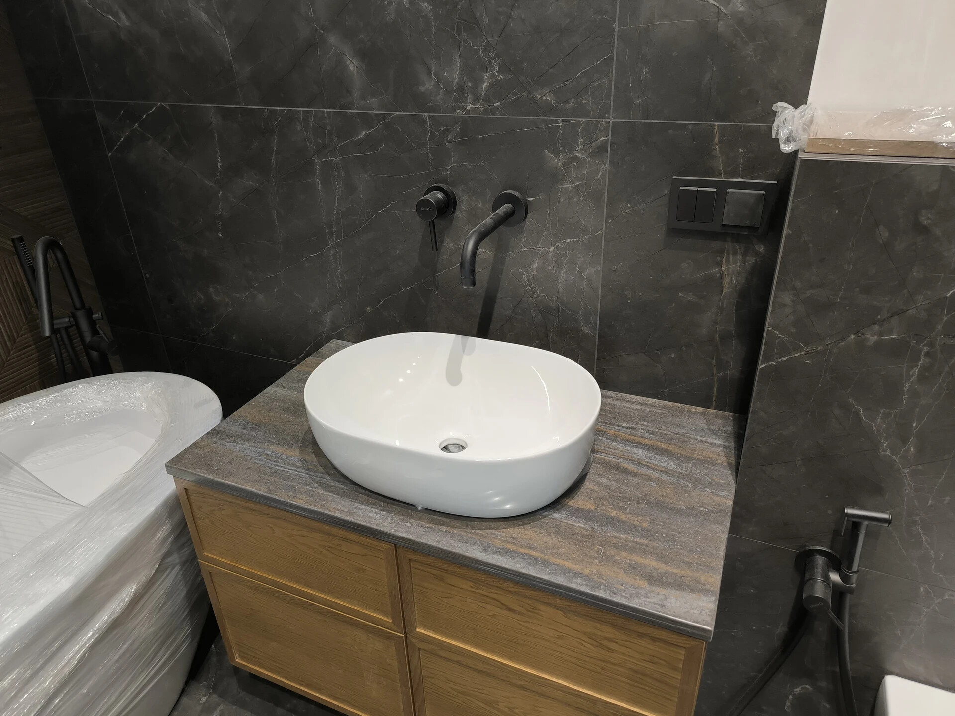 Пример работы