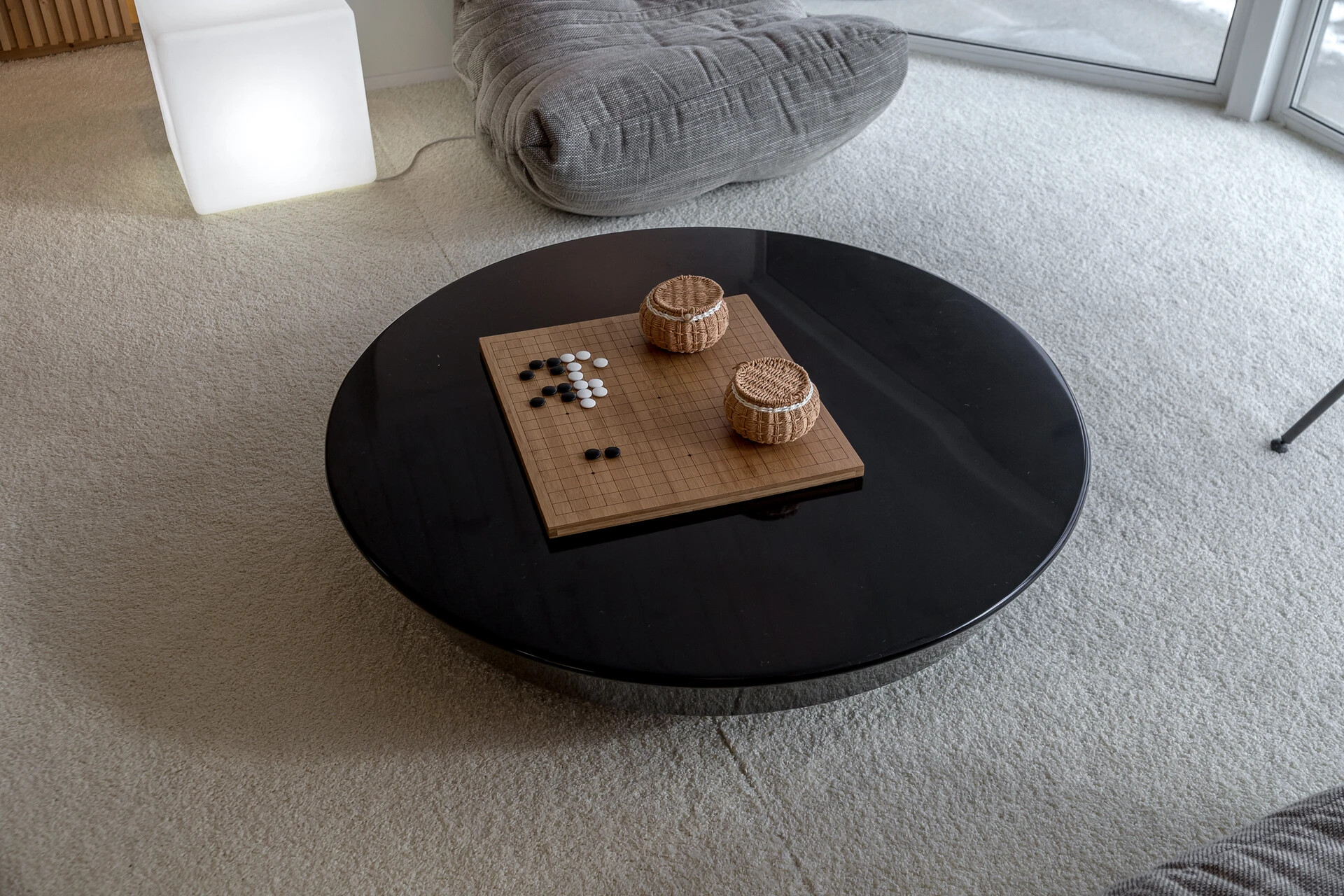 Пример работы