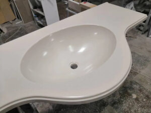 Фото образца или примера работы A413 Slancio Bone 2