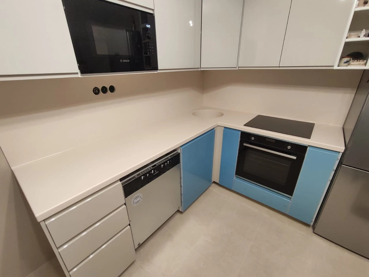 Пример работы