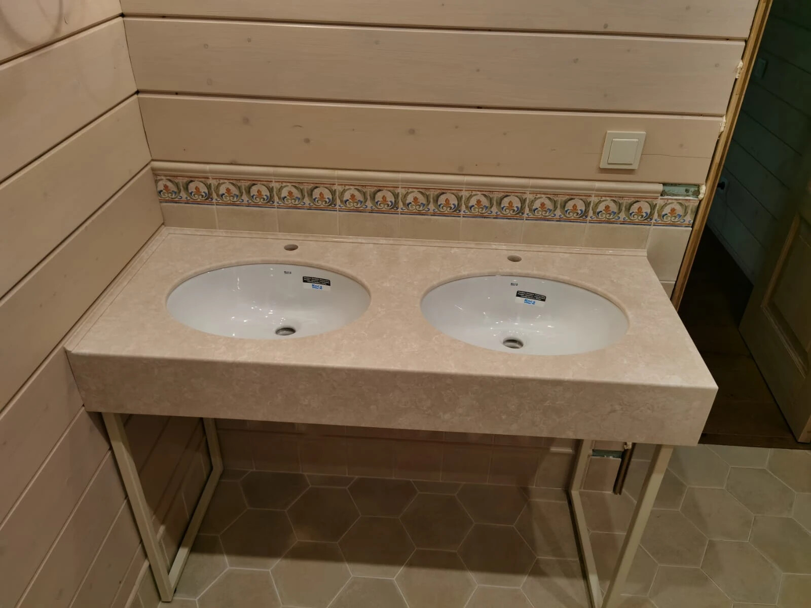 Пример работы