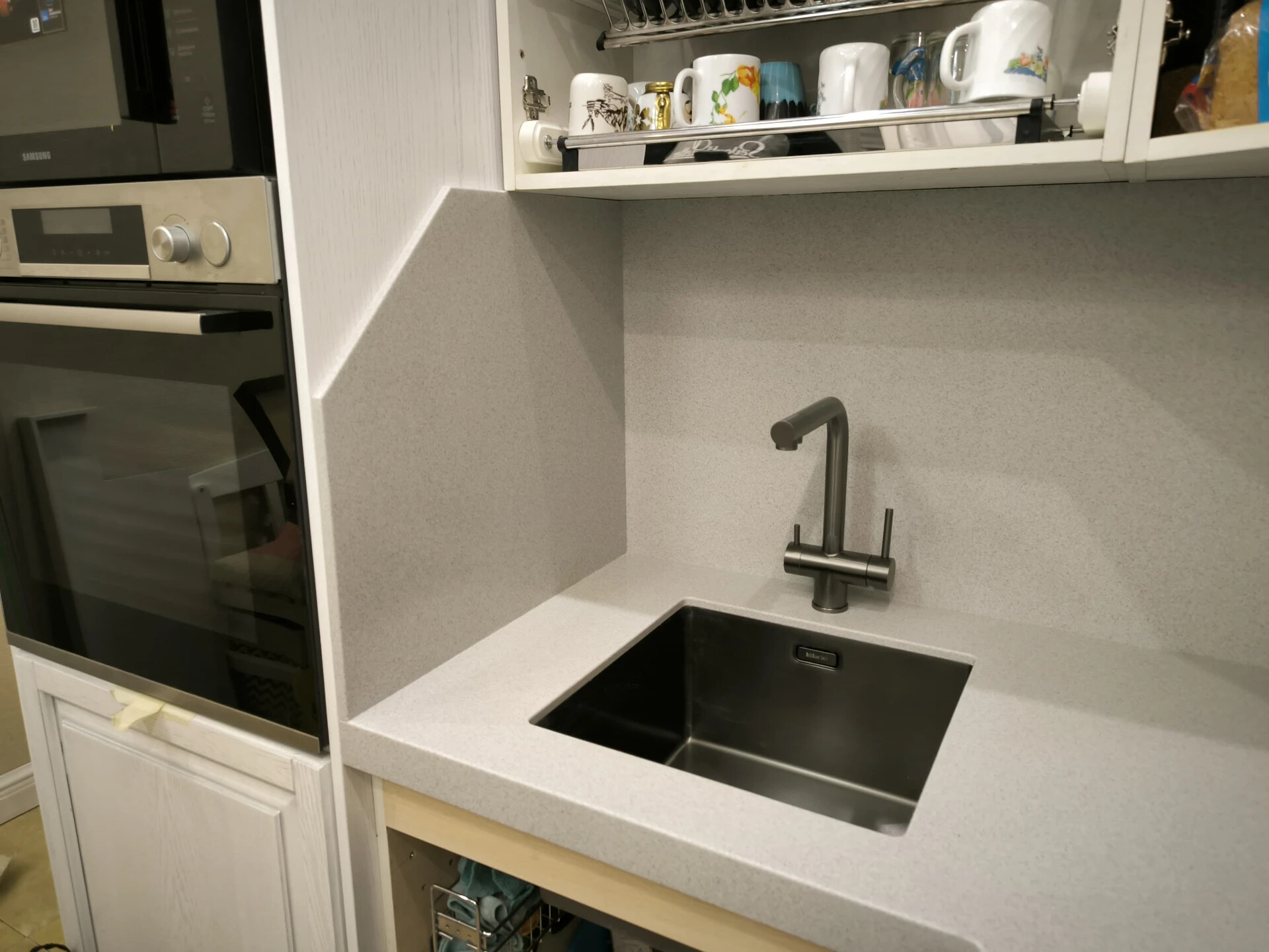 Пример работы