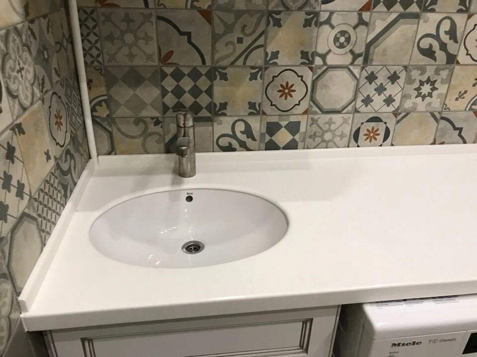 Пример работы