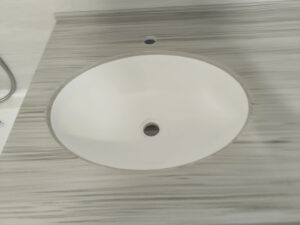 Пример работы DA220 Zebrano Beige Фото образца или примера работы DA220 Zebrano Beige 2