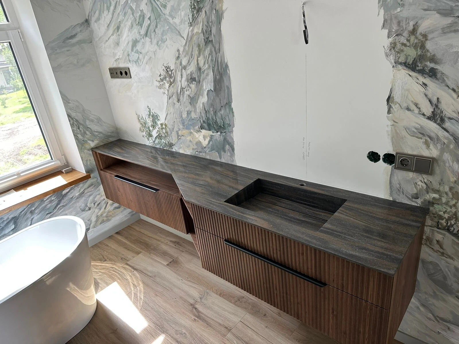 Пример работы