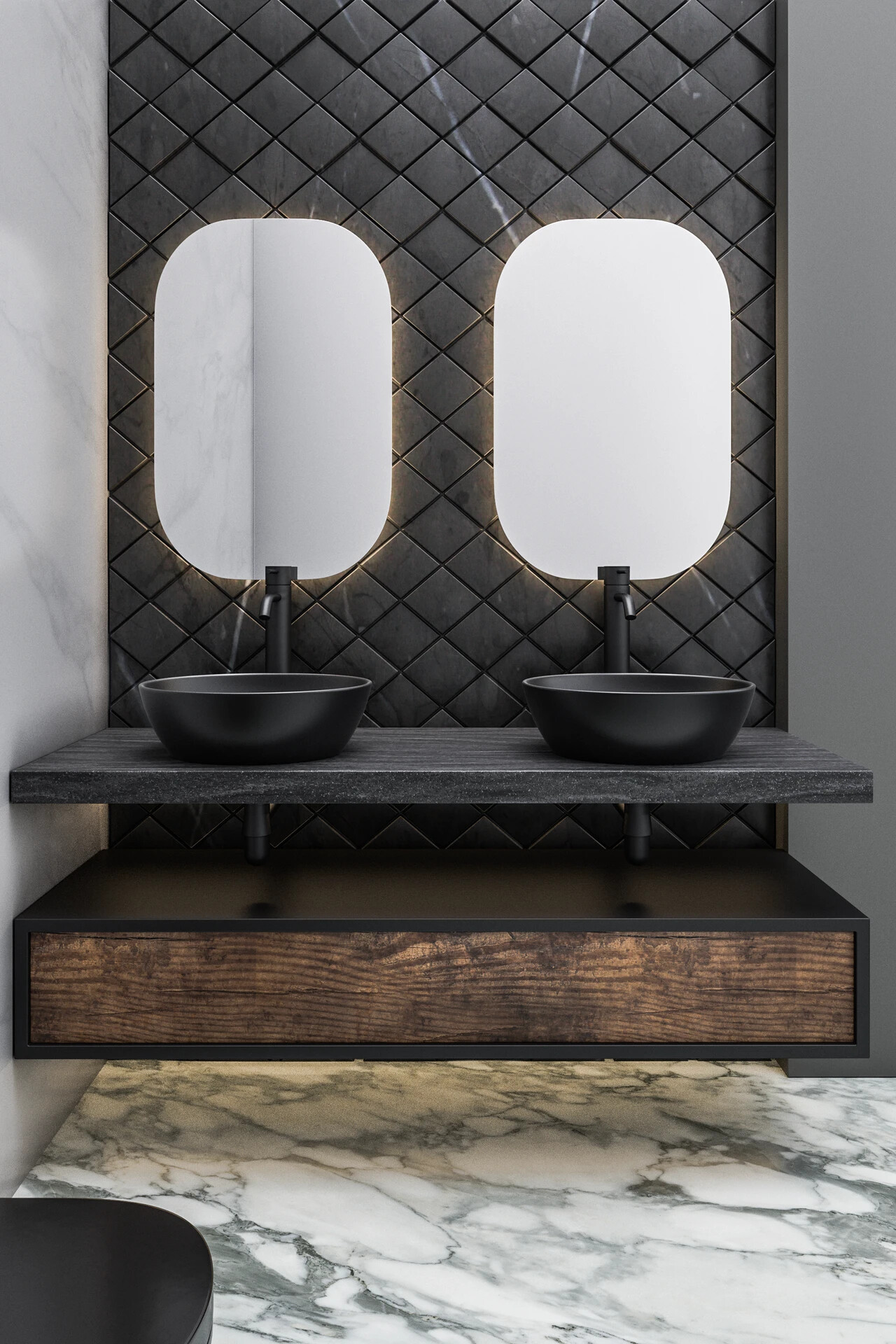 Пример работы