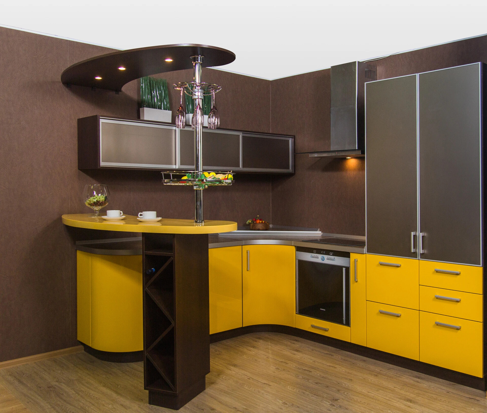 Пример работы