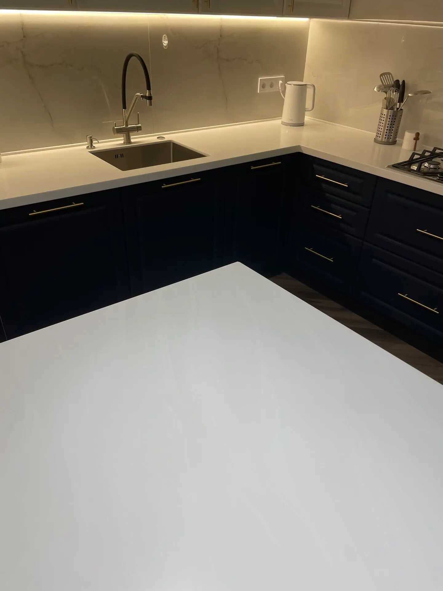 Пример работы