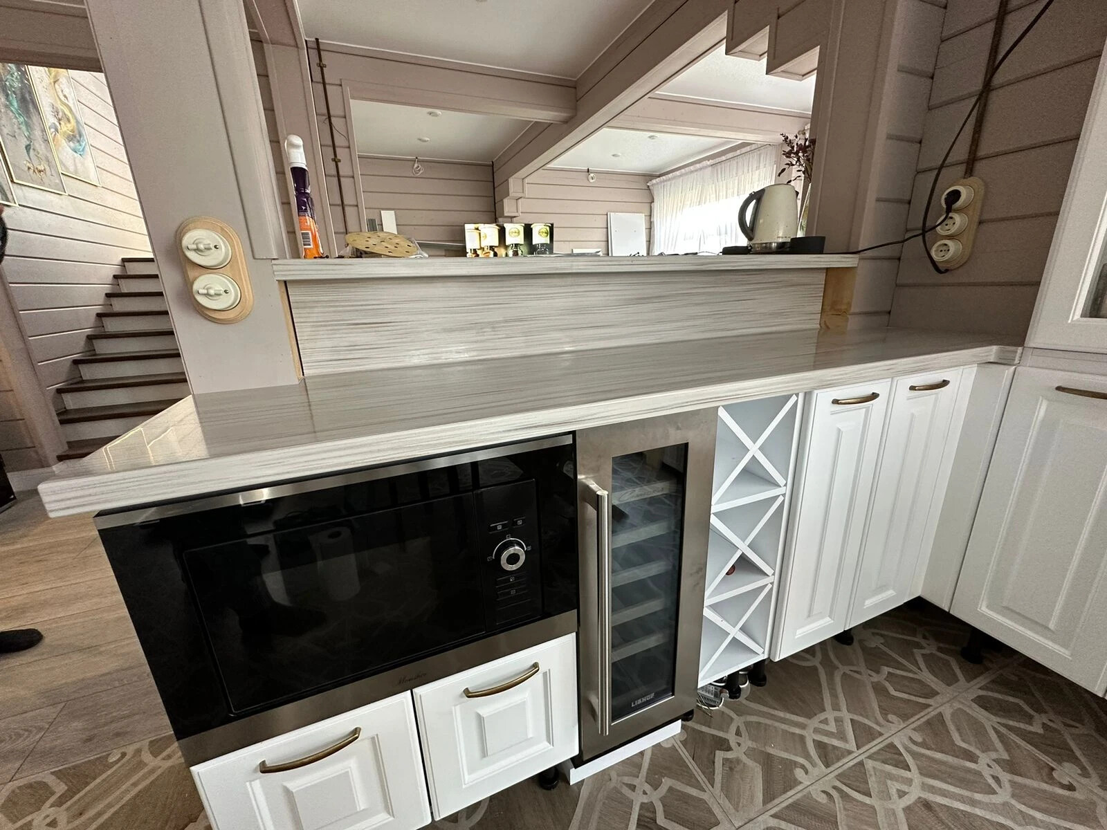 Пример работы