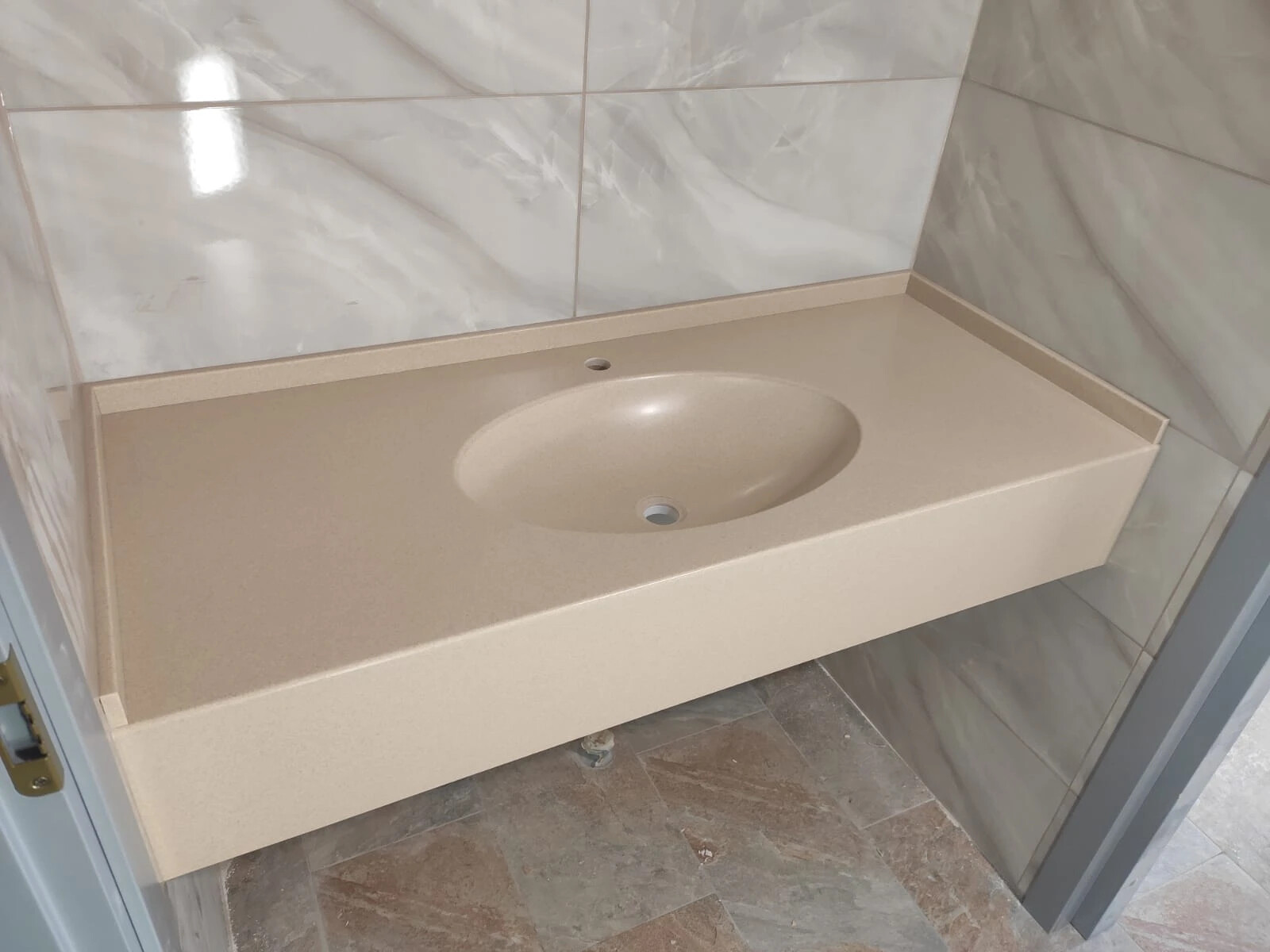 Пример работы