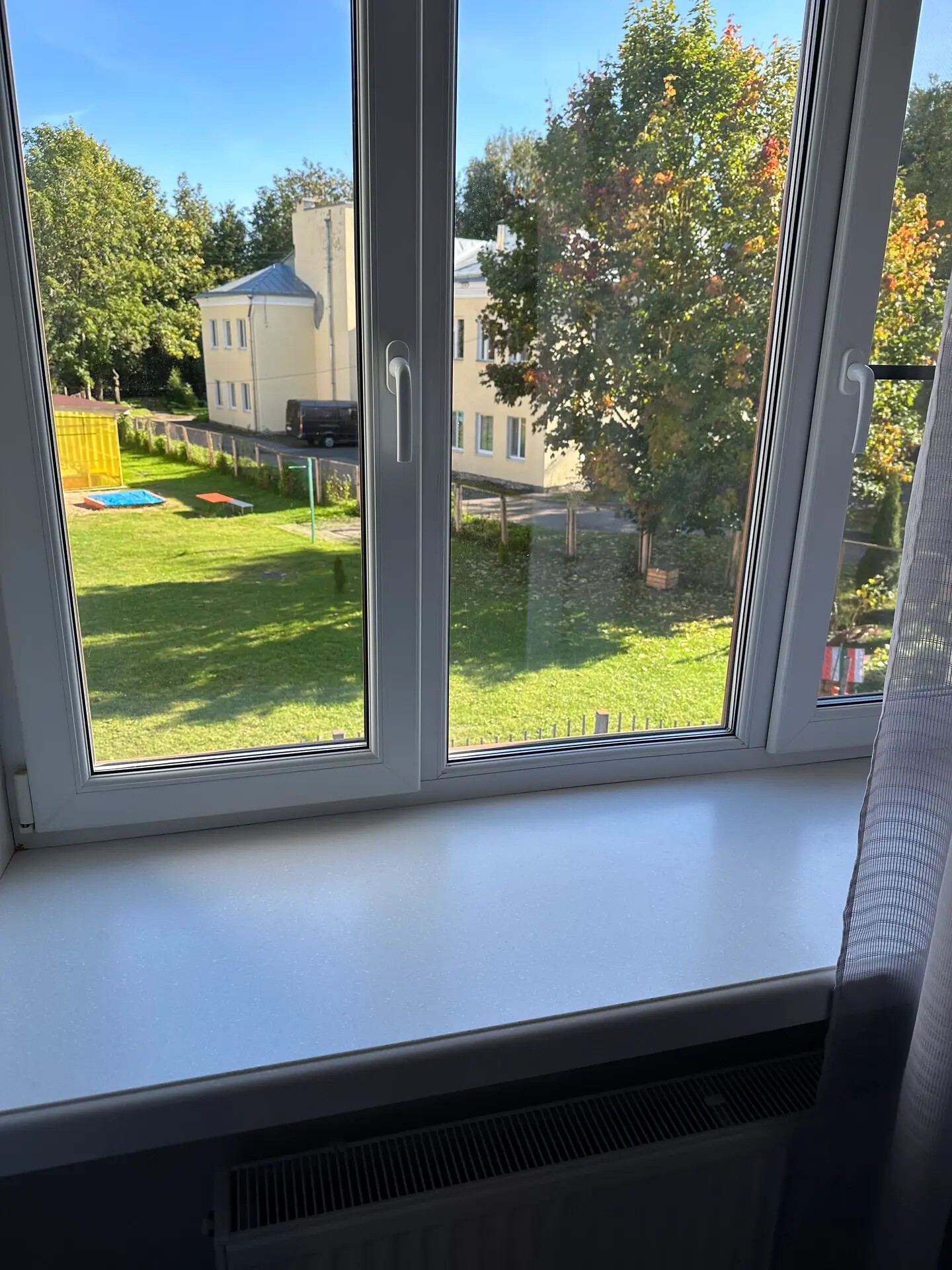 Пример работы