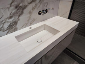 Пример работы DA219 Zebrano Cream Фото образца или примера работы DA219 Zebrano Cream 3