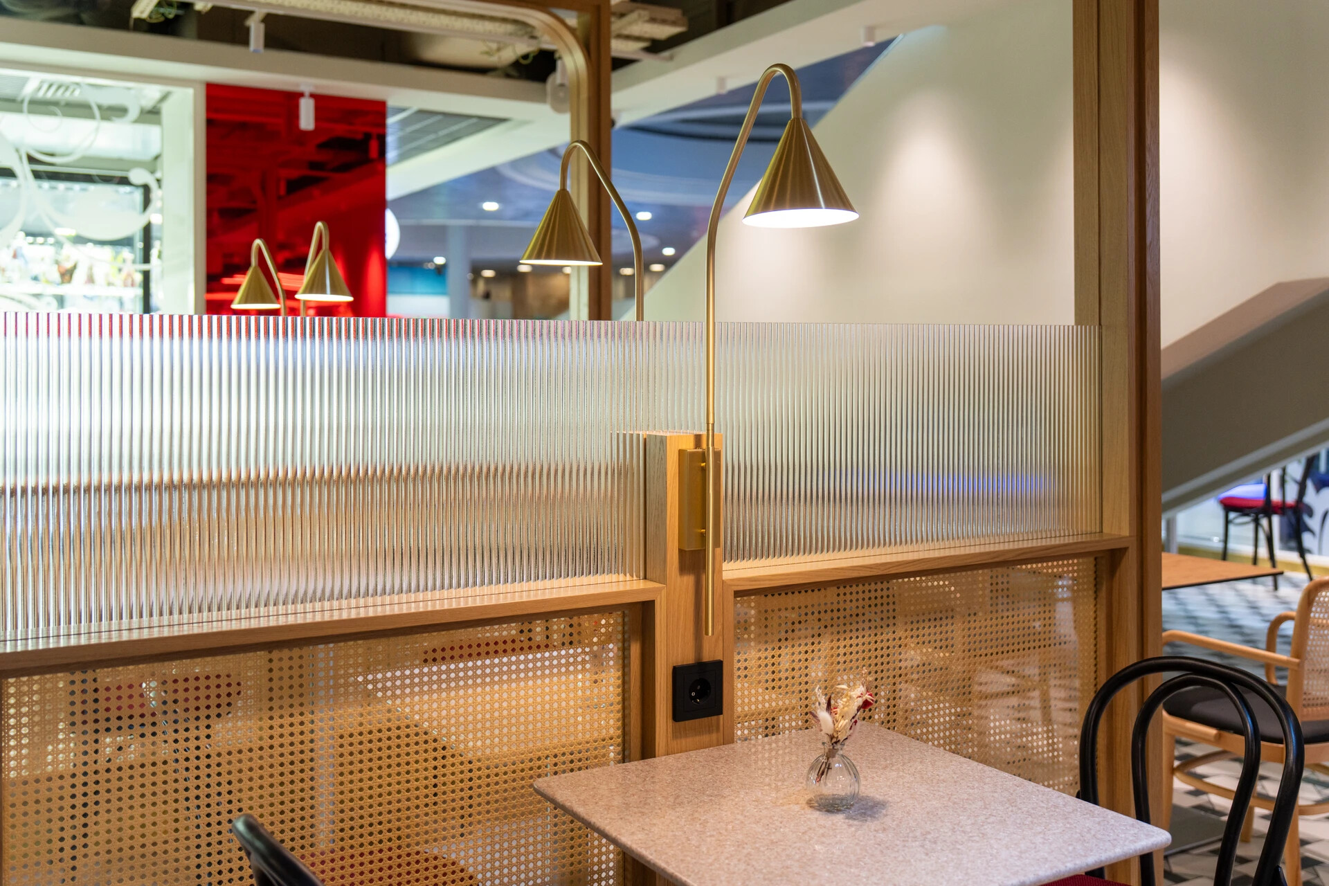 Пример работы