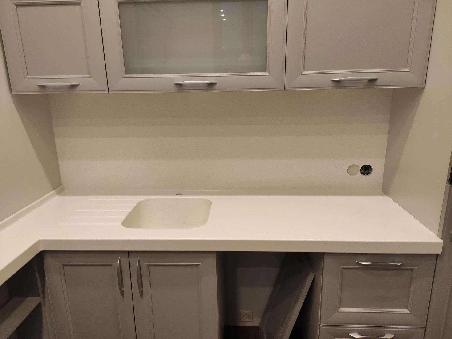 Пример работы