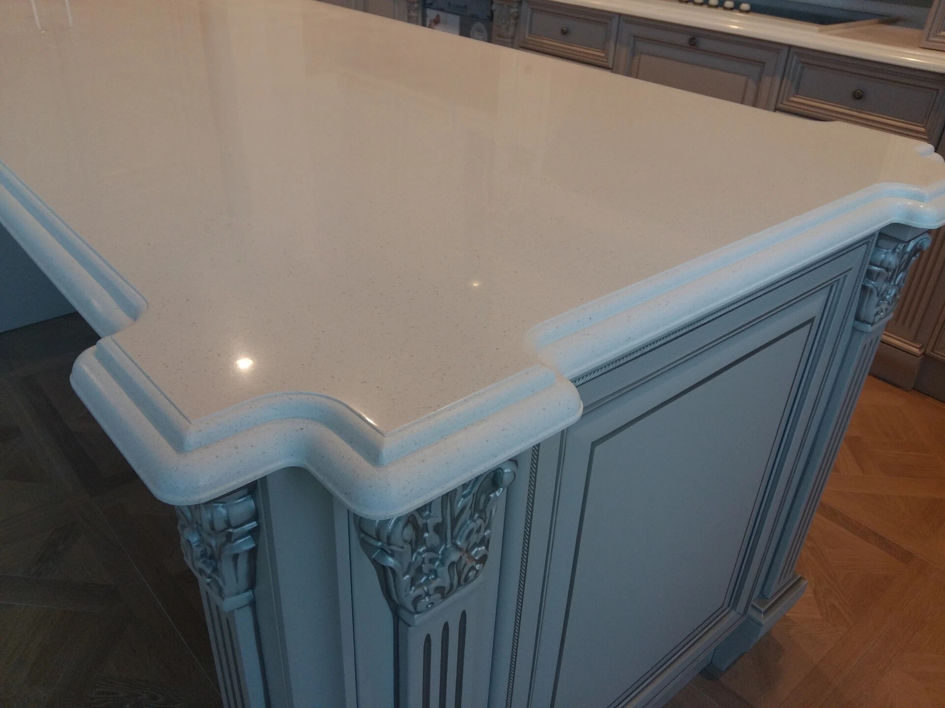 Пример работы