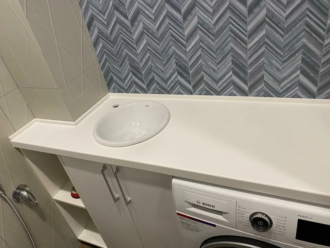 Пример работы