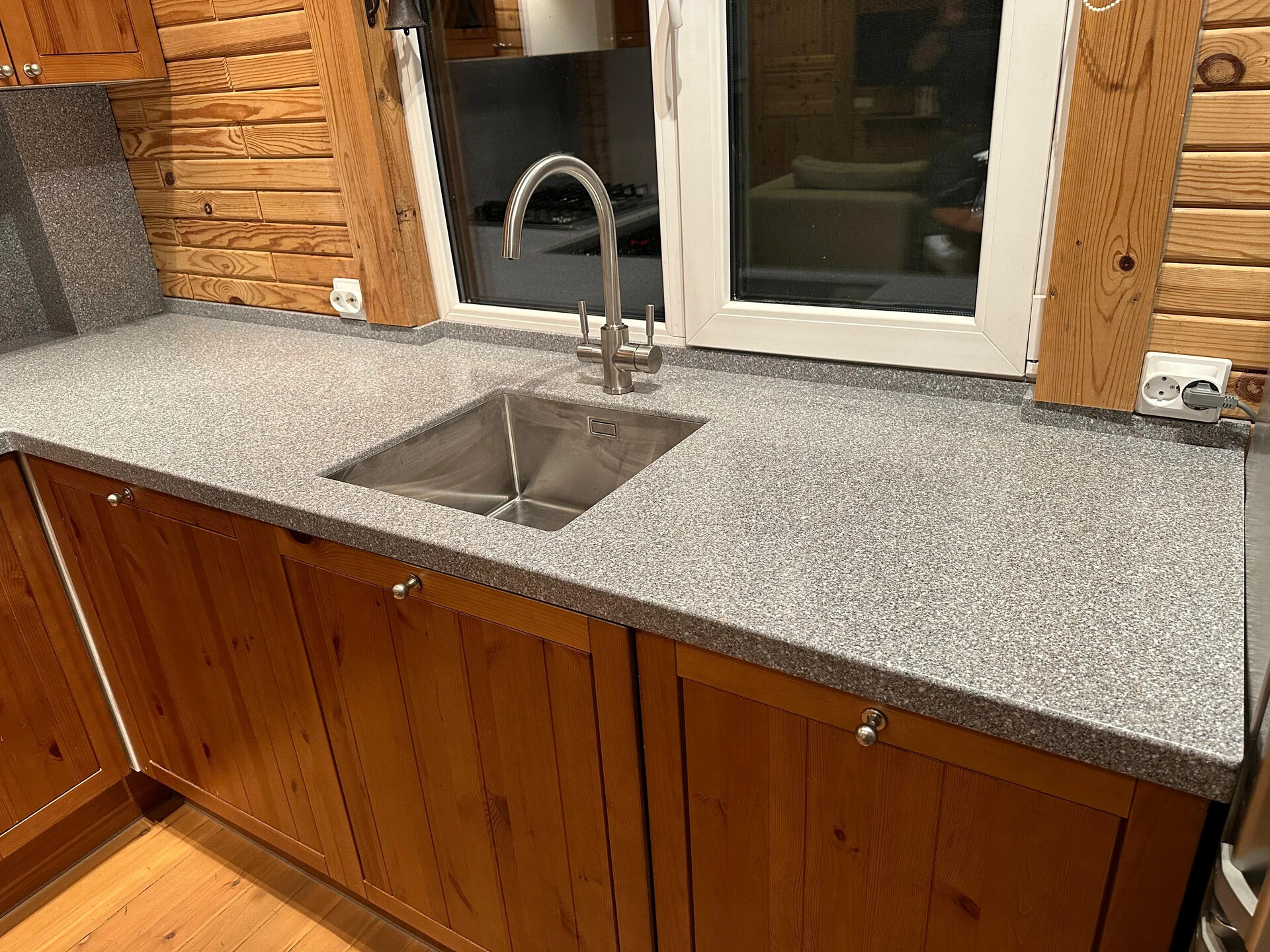 Пример работы