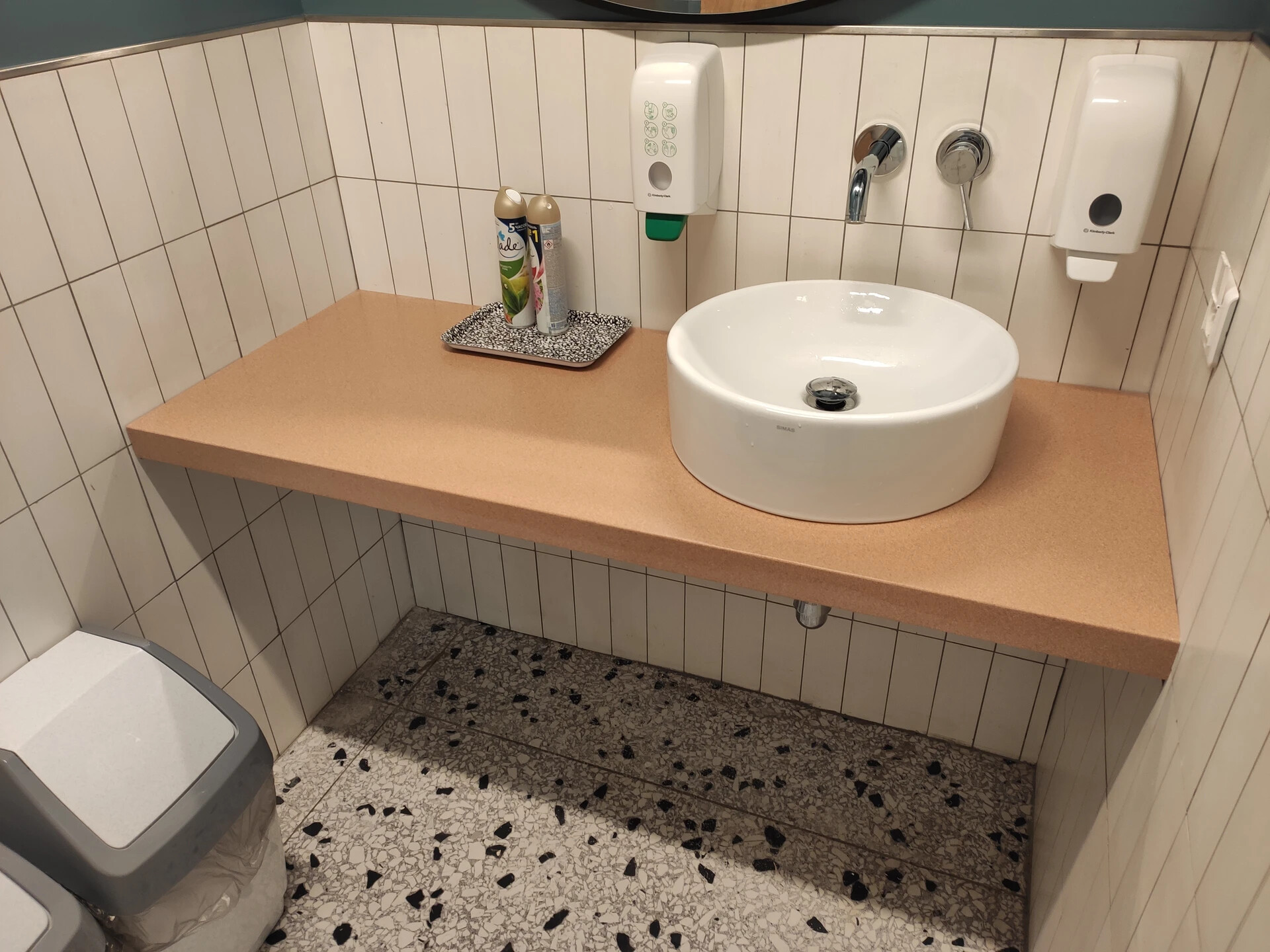 Пример работы