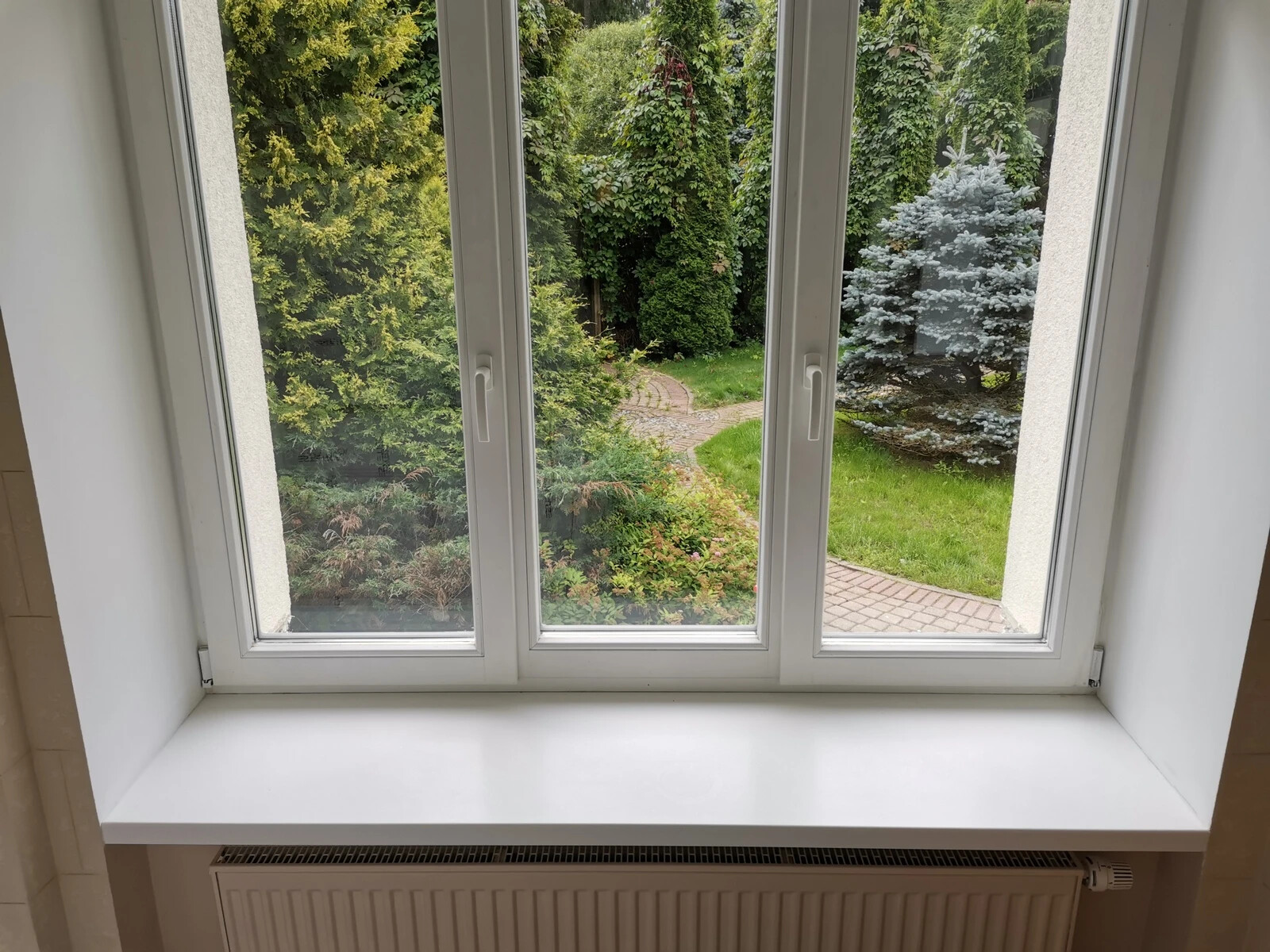 Пример работы