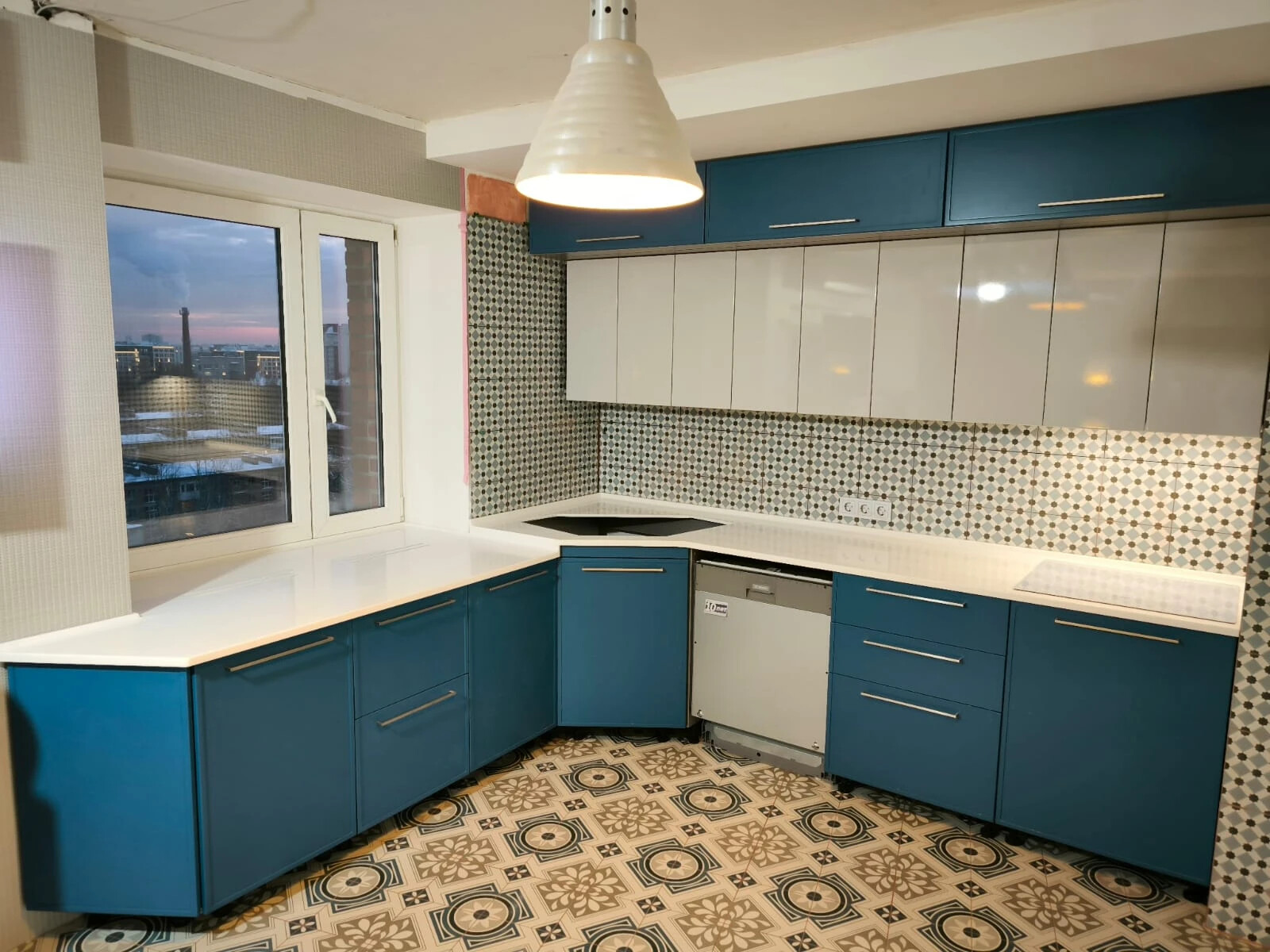 Пример работы