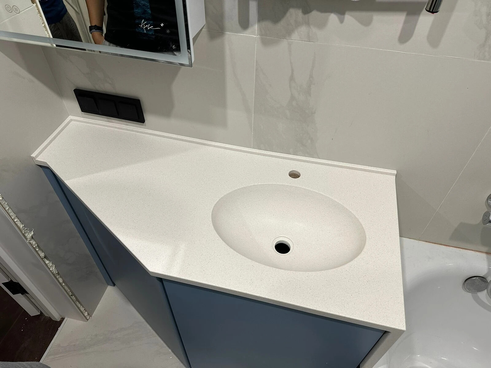 Пример работы