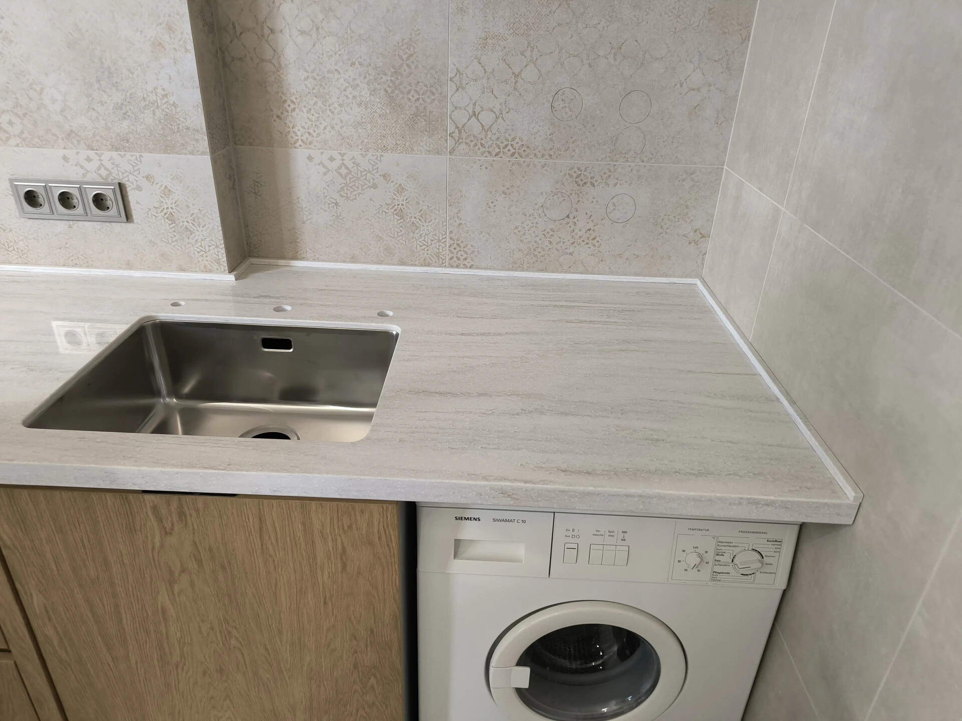 Пример работы