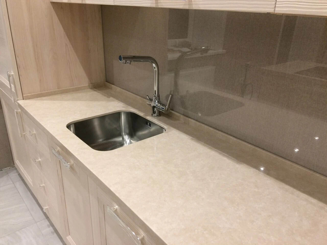 Пример работы