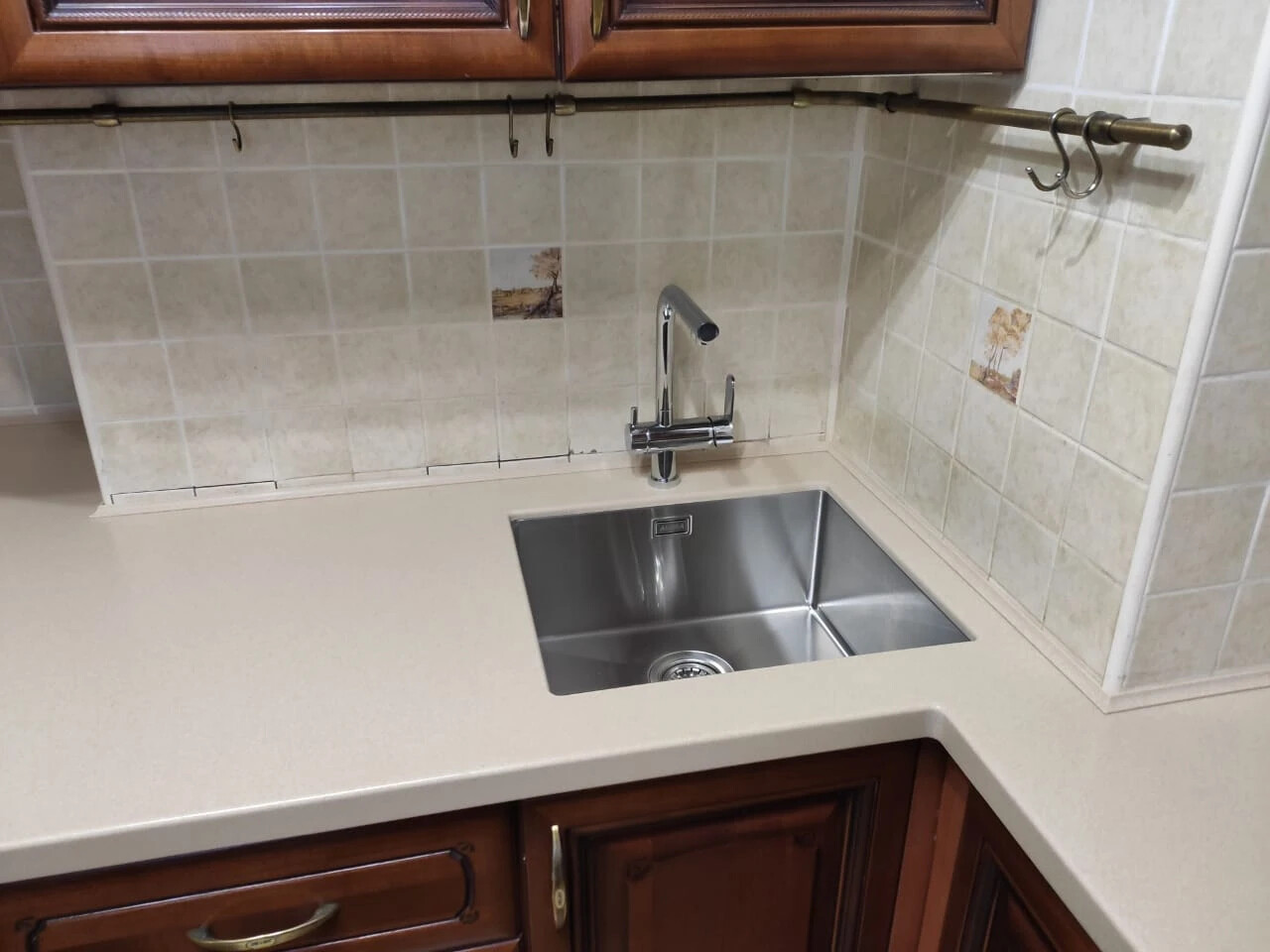 Пример работы