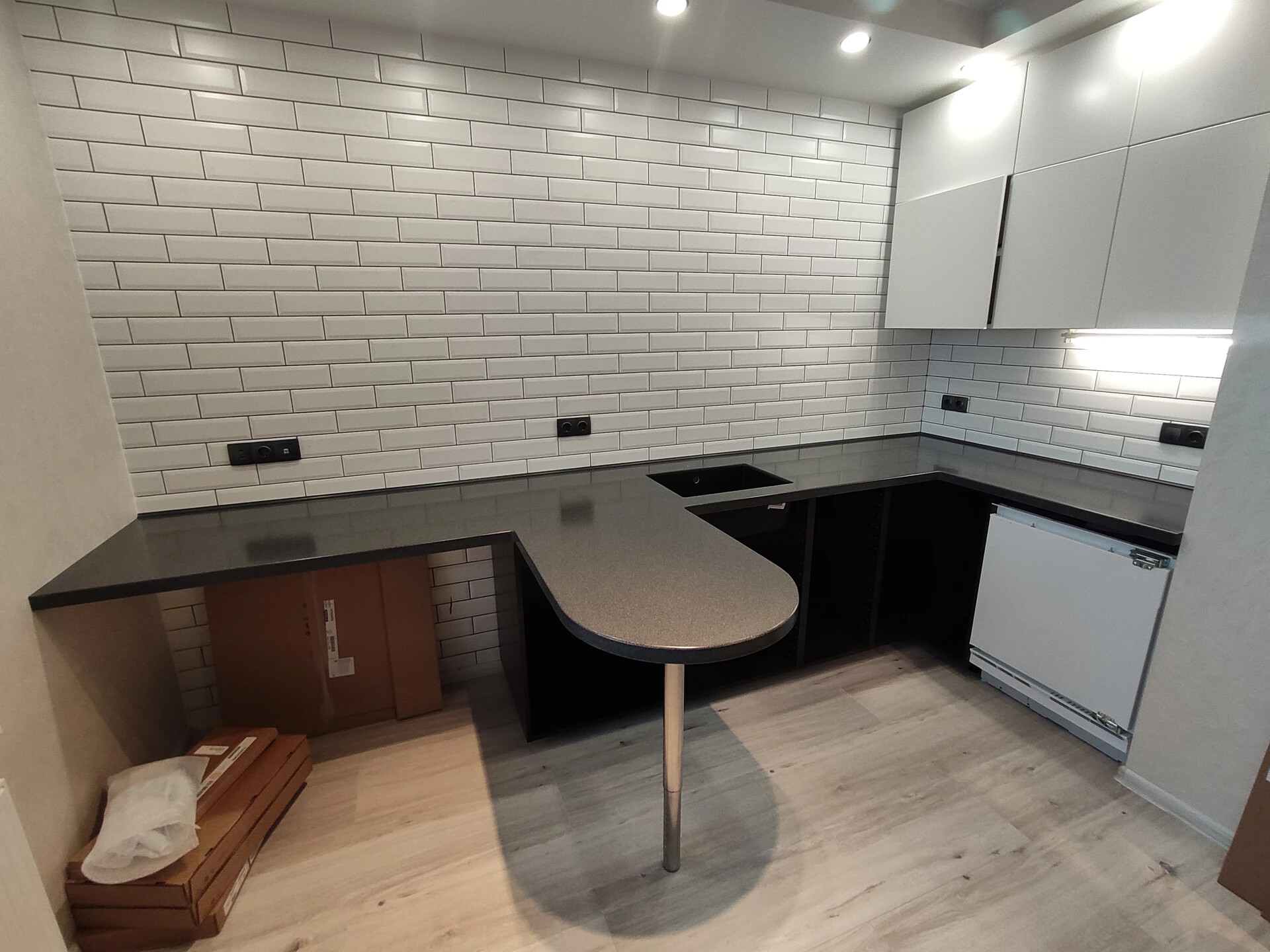 Пример работы