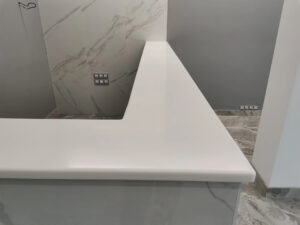 Пример работы A404 Translucent White Фото образца или примера работы A404 Translucent White 4